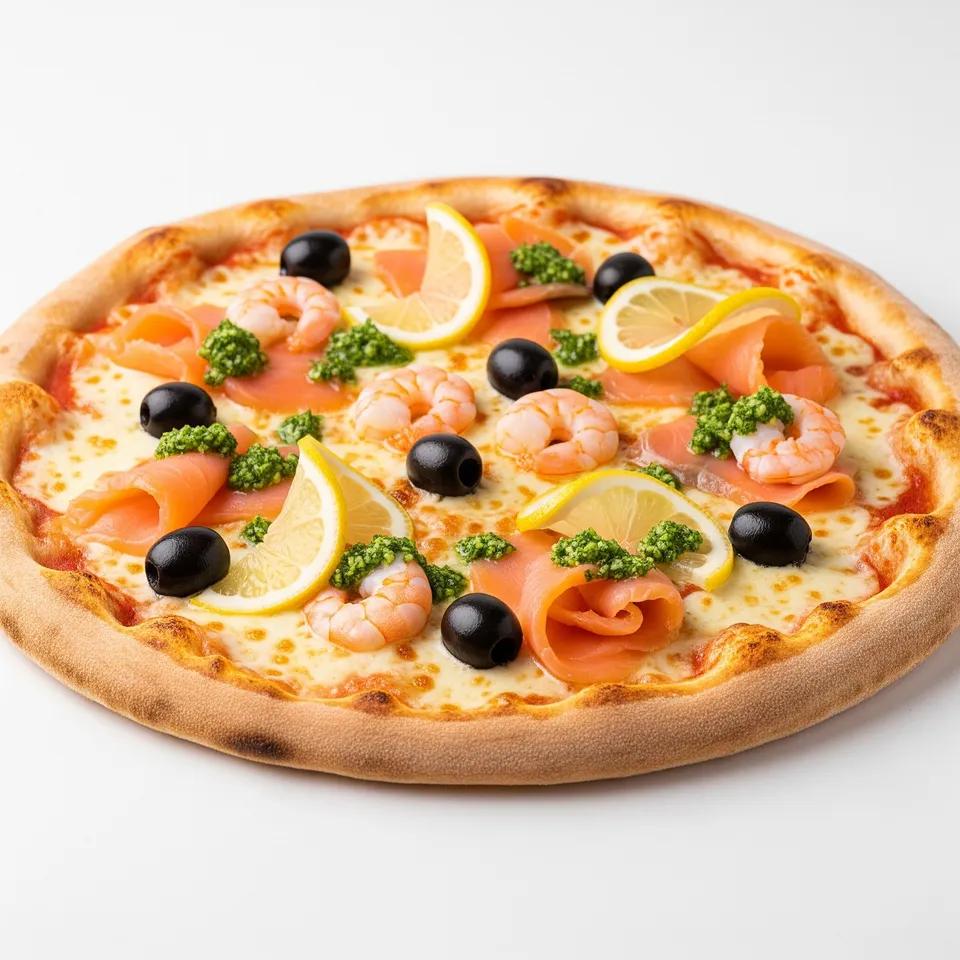 Pizza Océane
