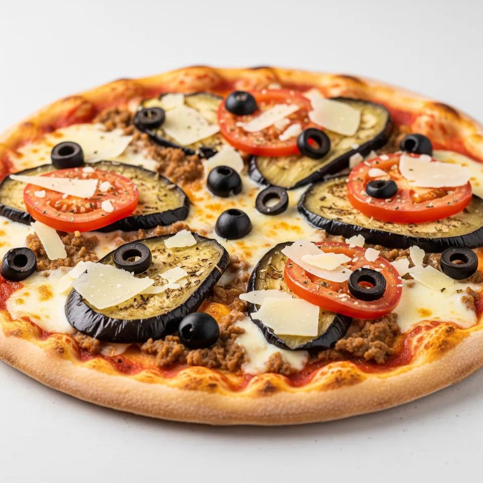 Pizza Moussaka