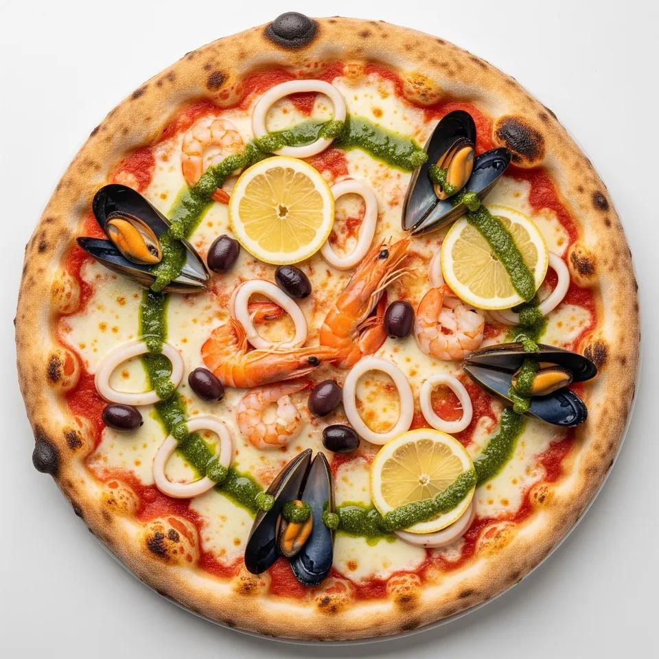Pizza Pêcheur