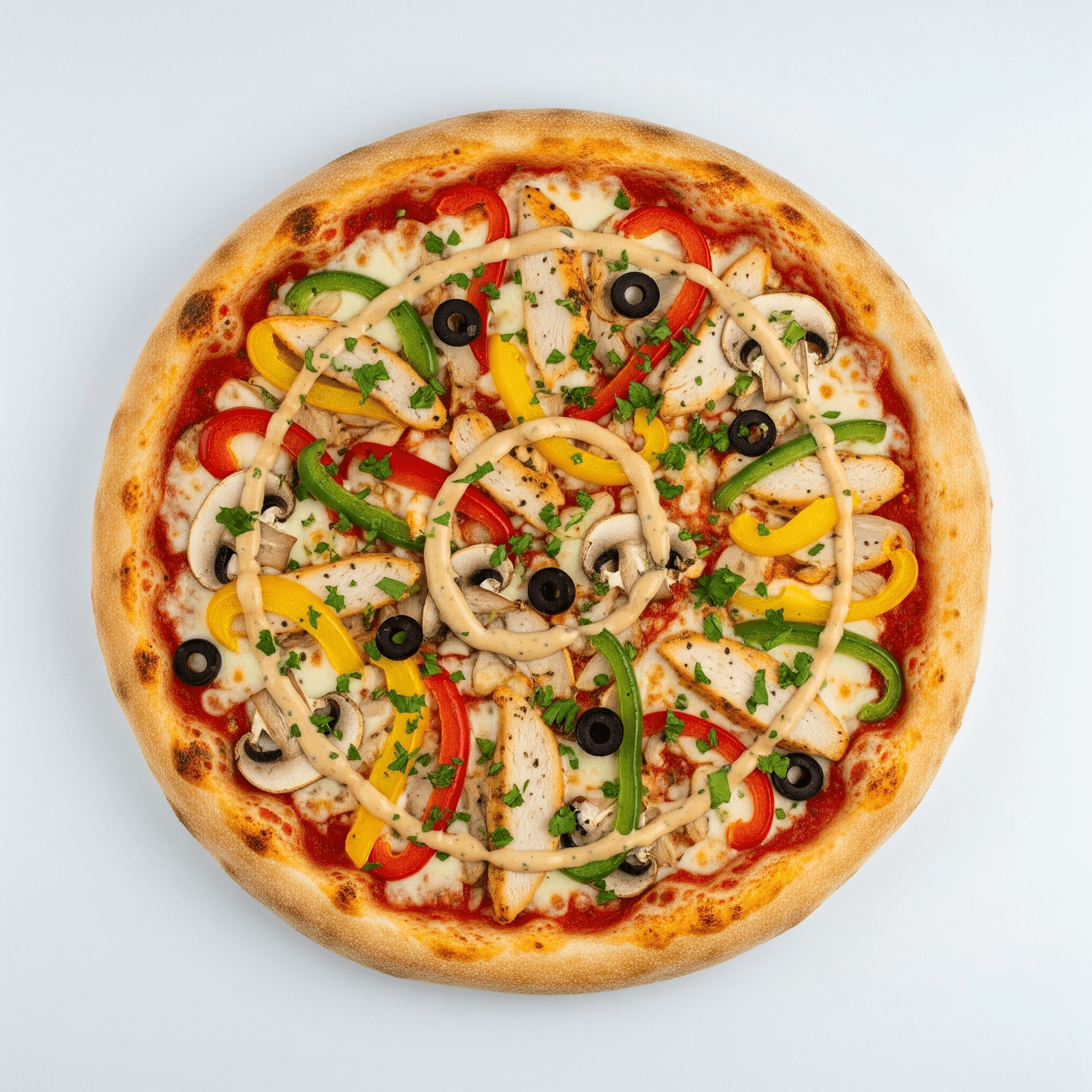 Pizza Chef Pepito