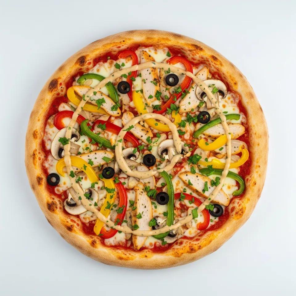 Pizza Chef Pepito
