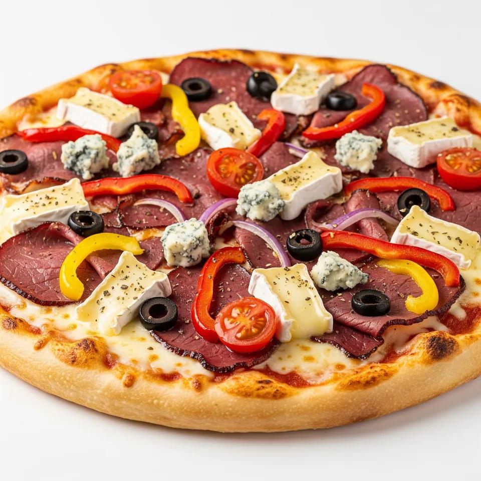 Pizza Pastrami