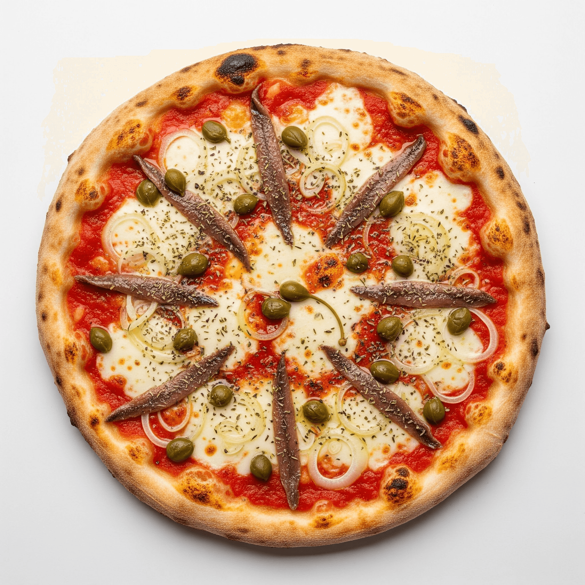Pizza Napolitaine