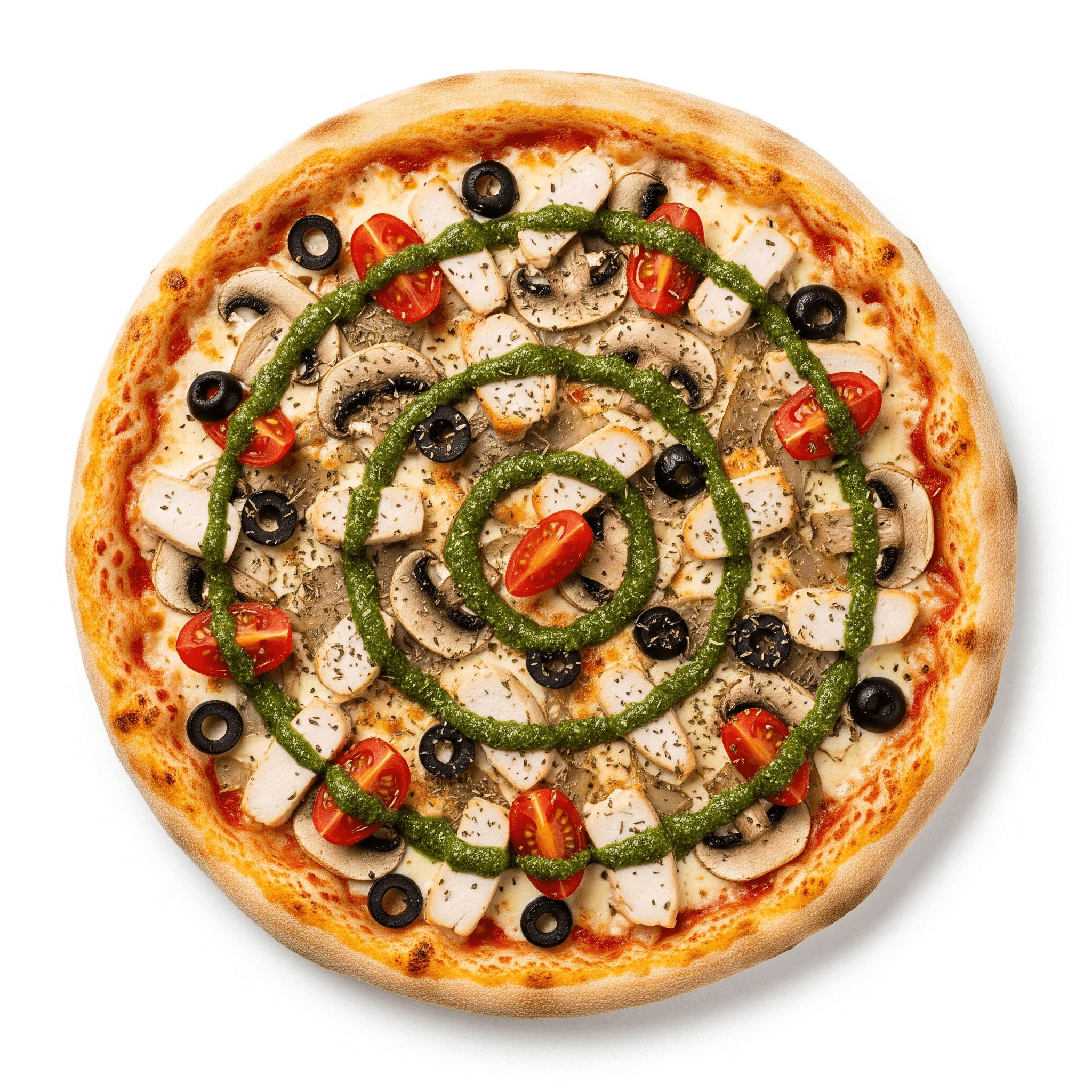 Pizza Spicy