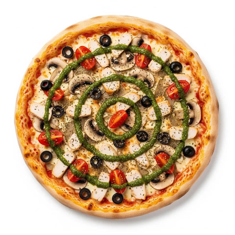 Pizza Spicy