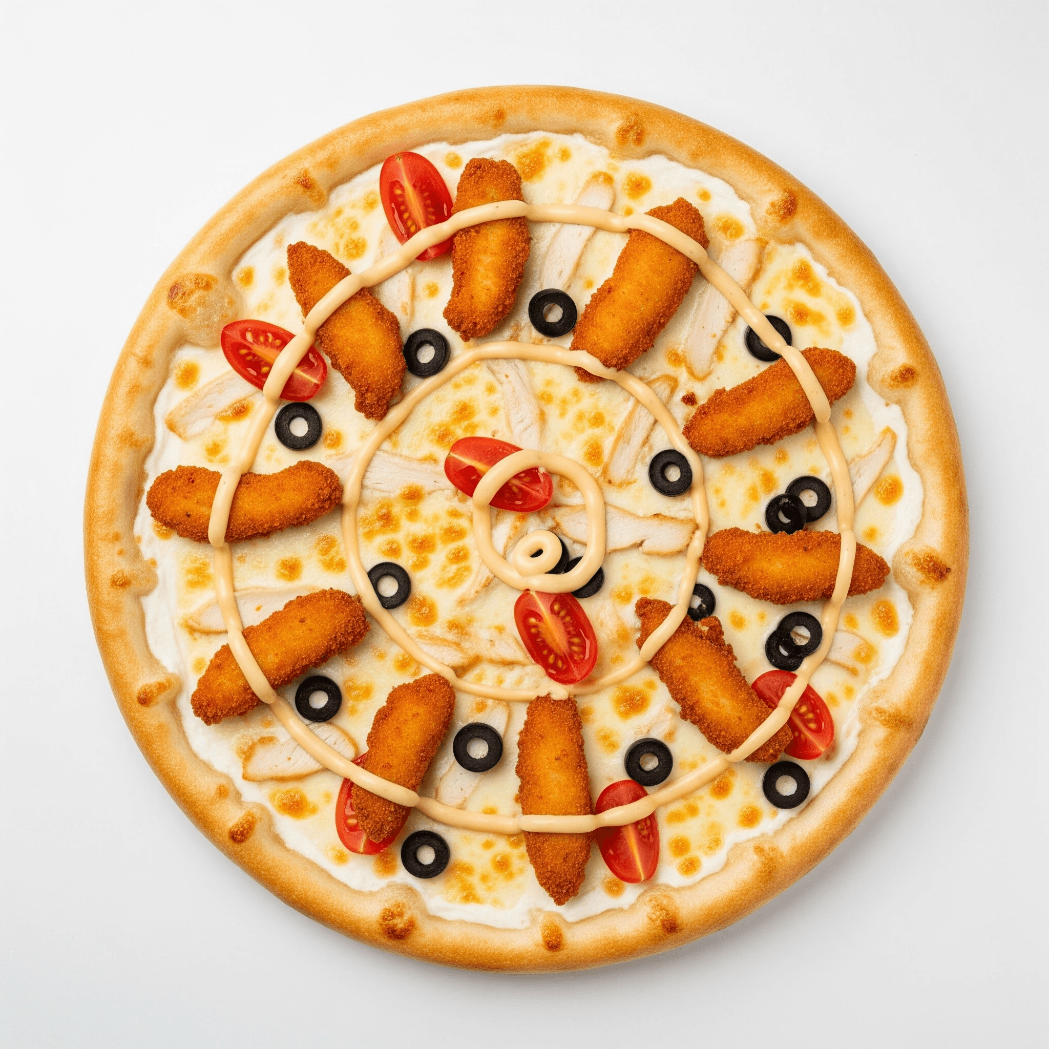 Pizza Crispy