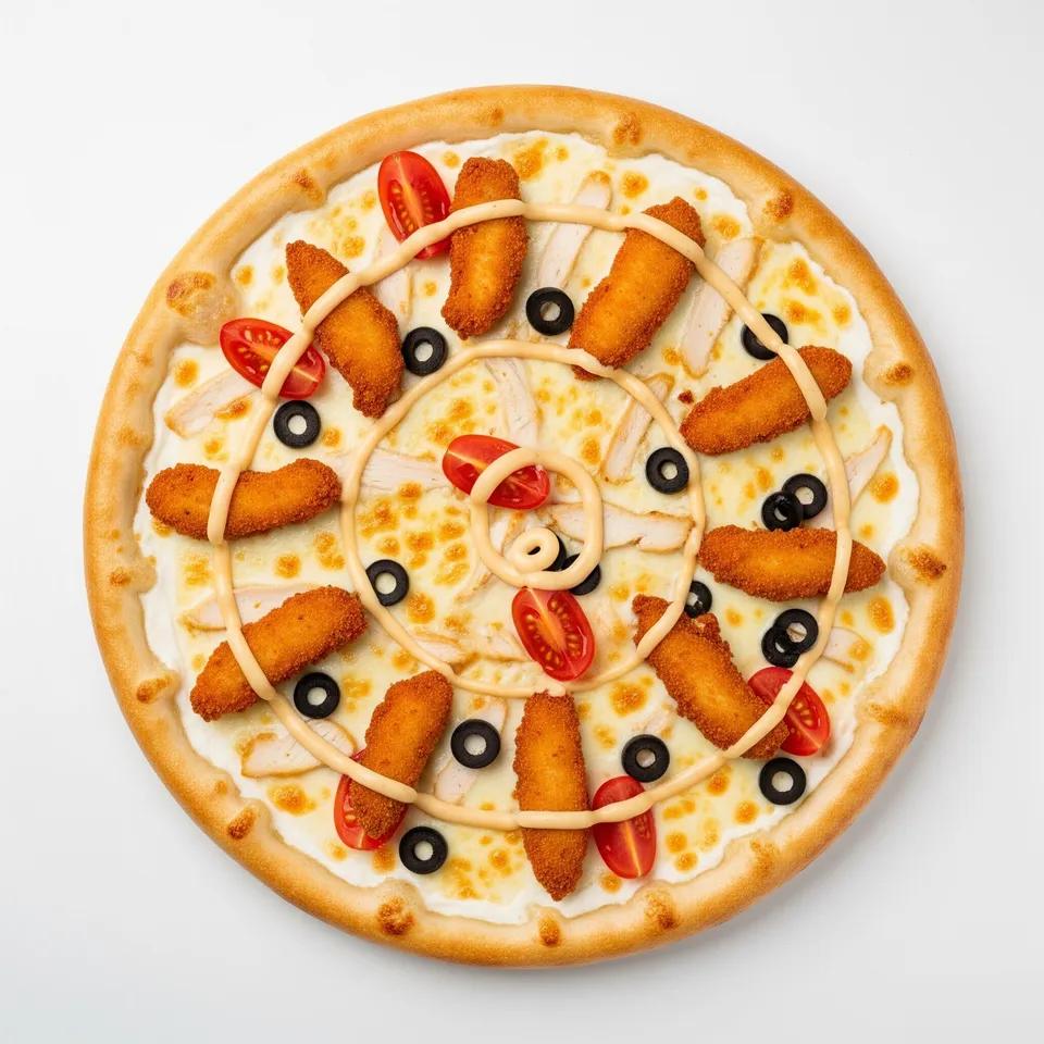 Pizza Crispy
