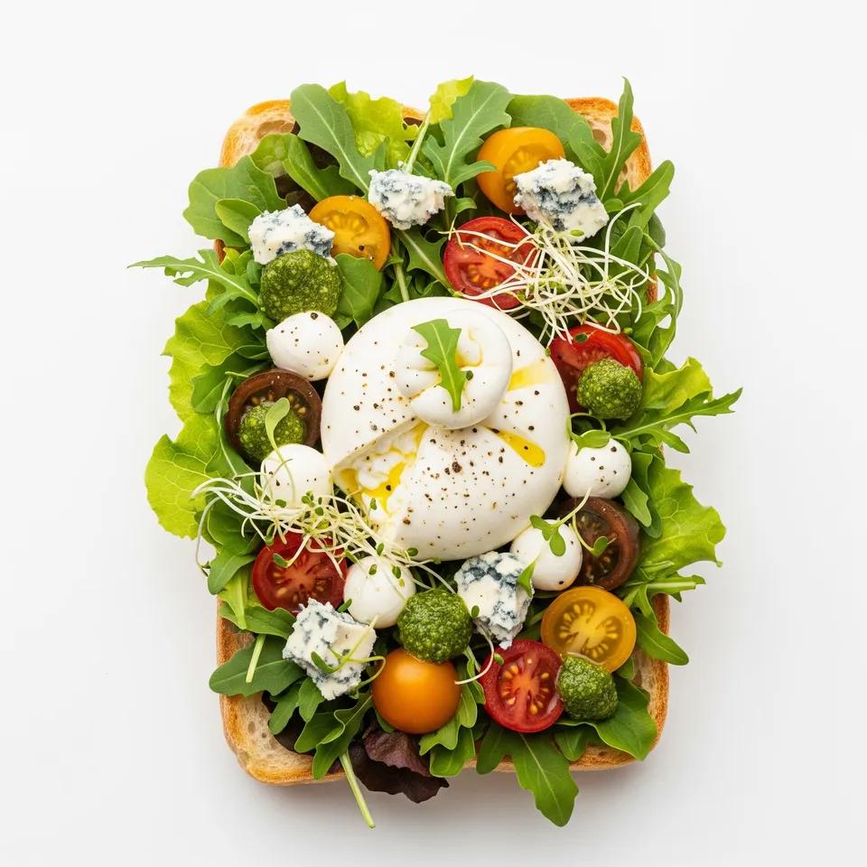 Gourmet Toast