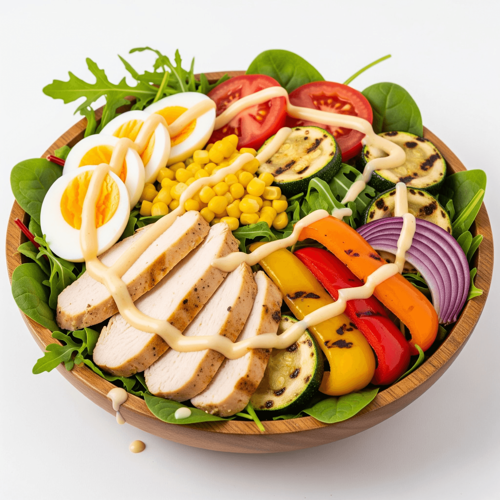 Salade Rustique