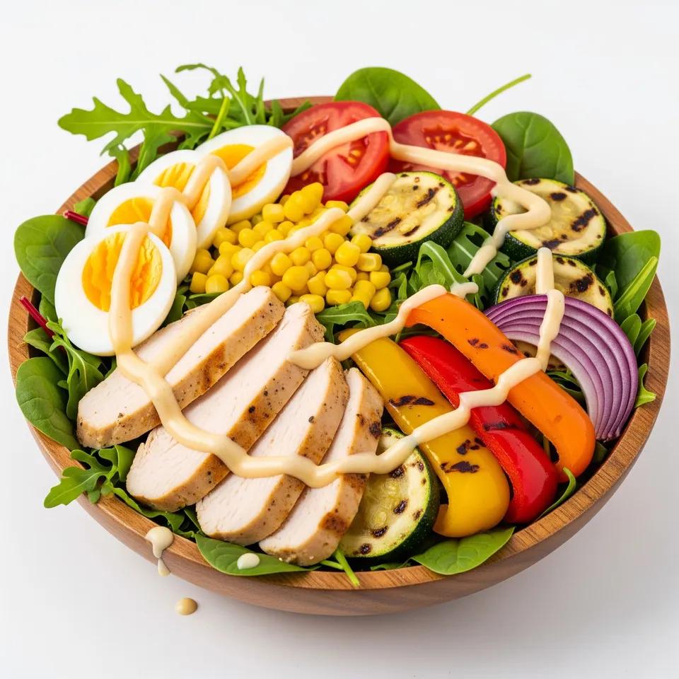 Salade Rustique