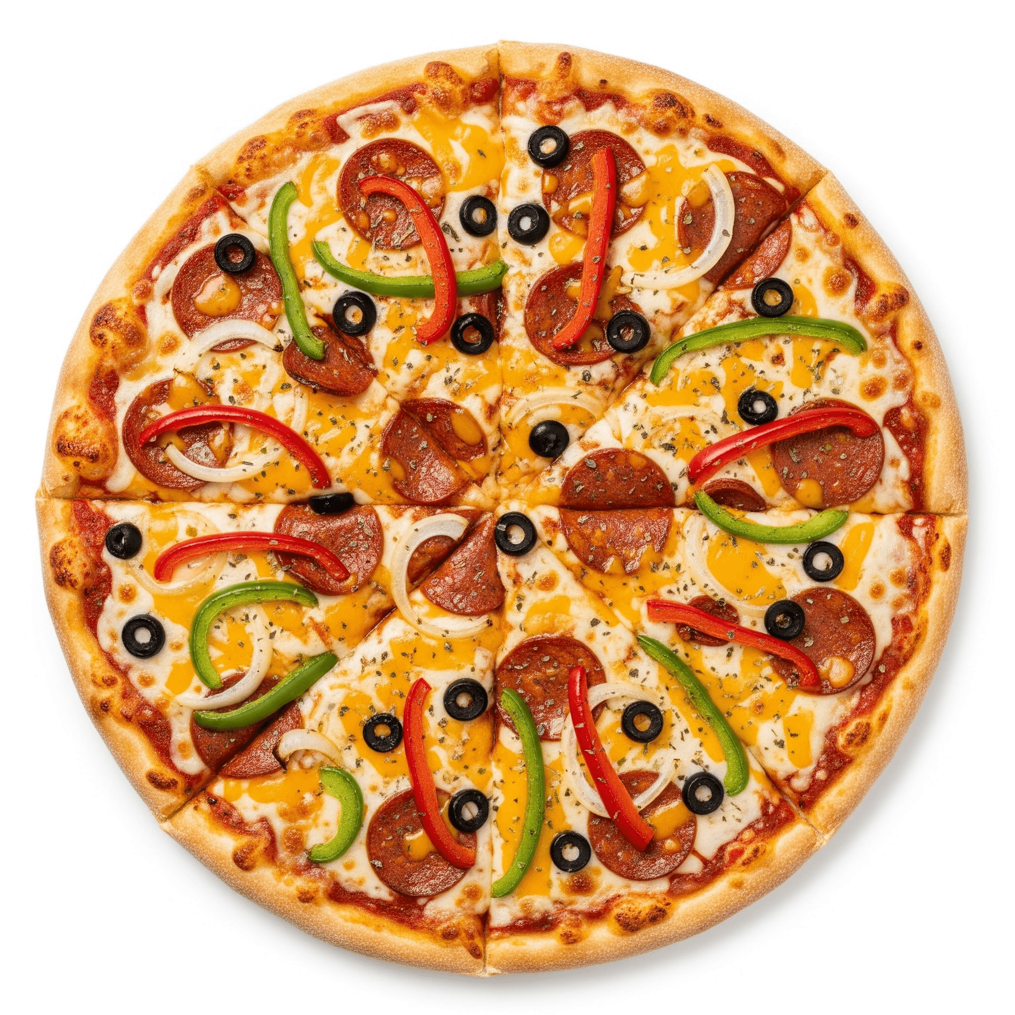 Pizza Chorizo