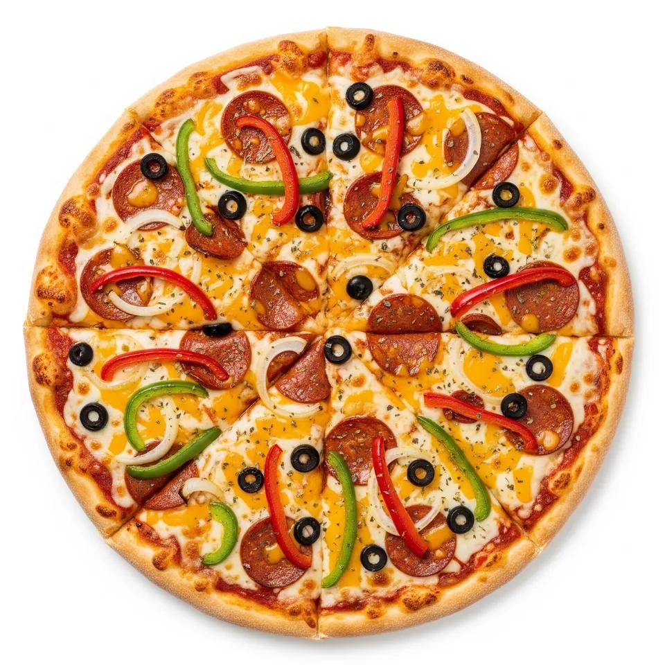 Pizza Chorizo