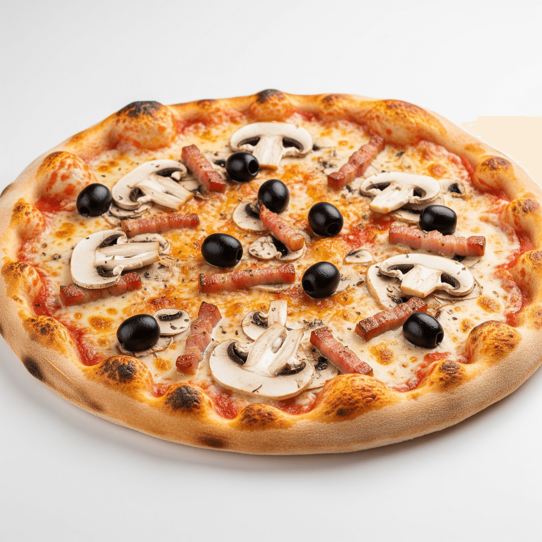 Pizza Reine