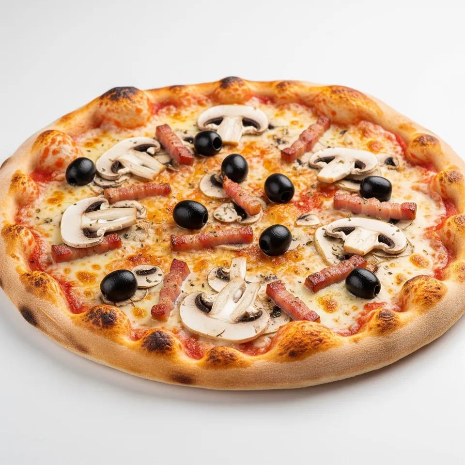 Pizza Reine