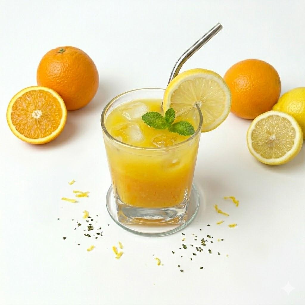 Jus Naturel Citron Orange