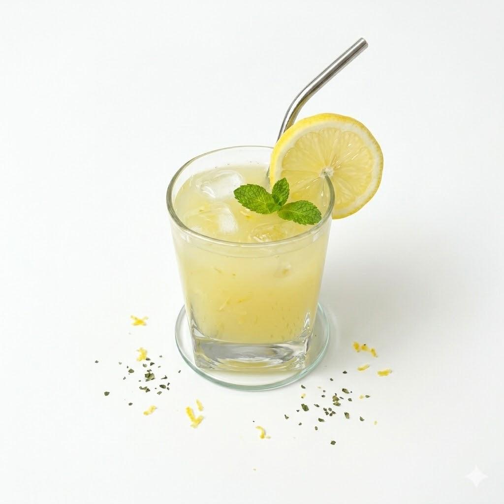 Jus de Citron Naturel
