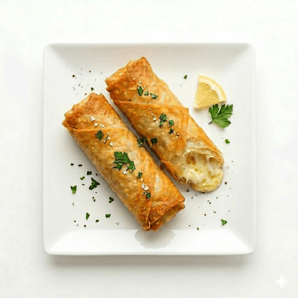 Bourek 4 Fromages