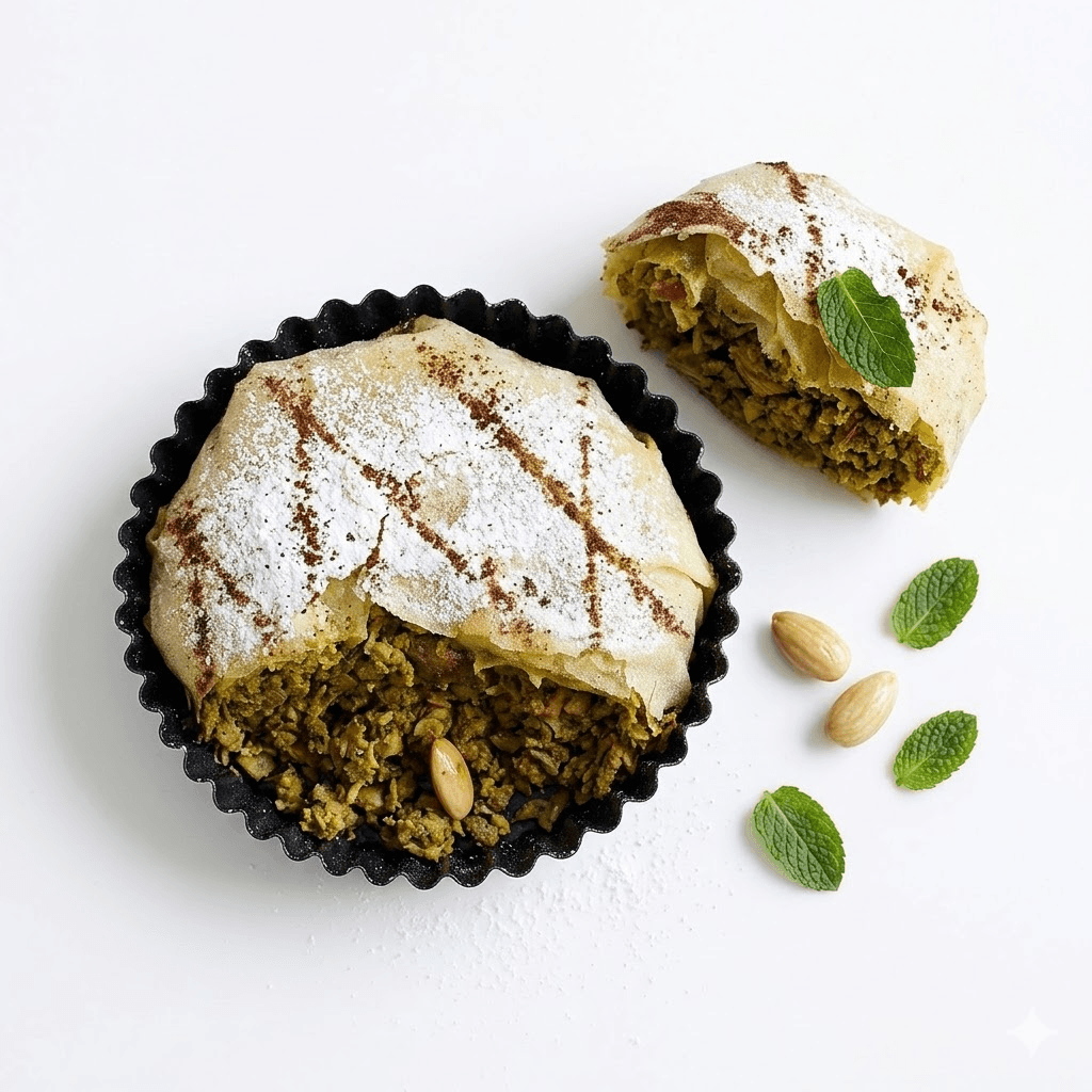 Pastilla Poulet