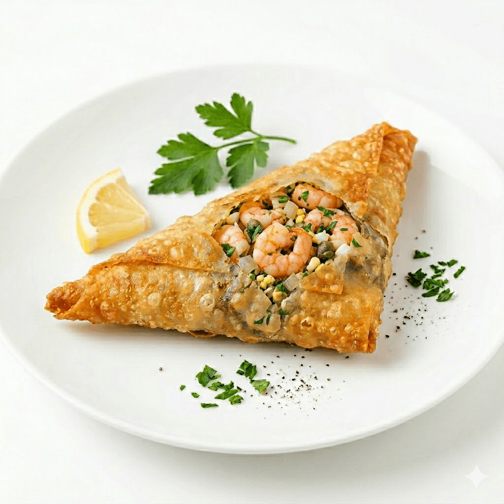 Brick Crevette