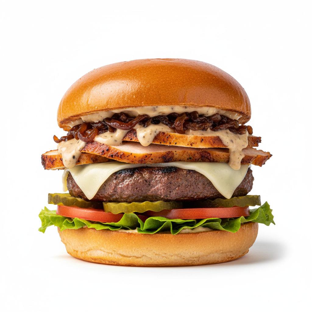 Burger Baggy