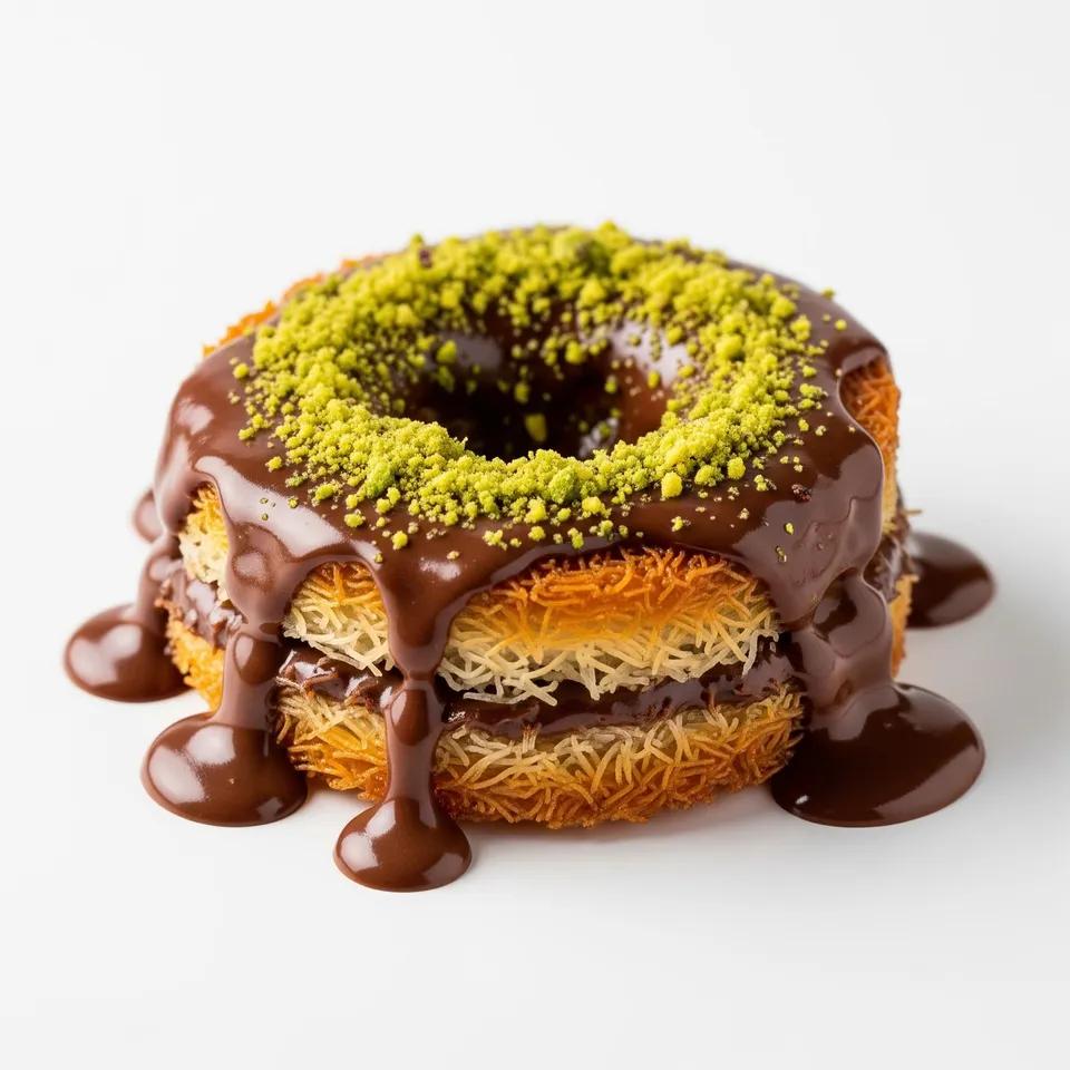Kounafa Nutella