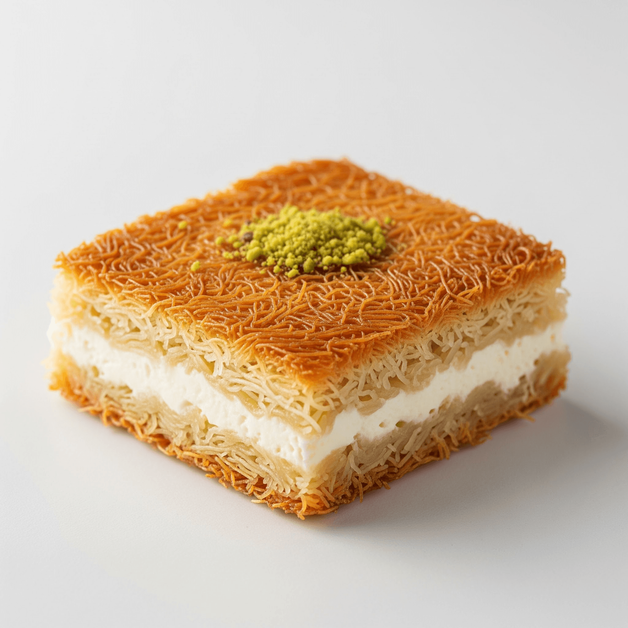 Kounafa Crème Fraîche
