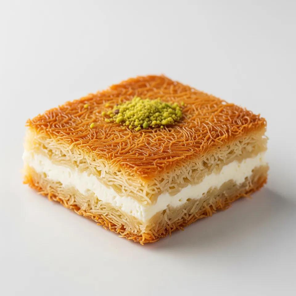 Kounafa Crème Fraîche