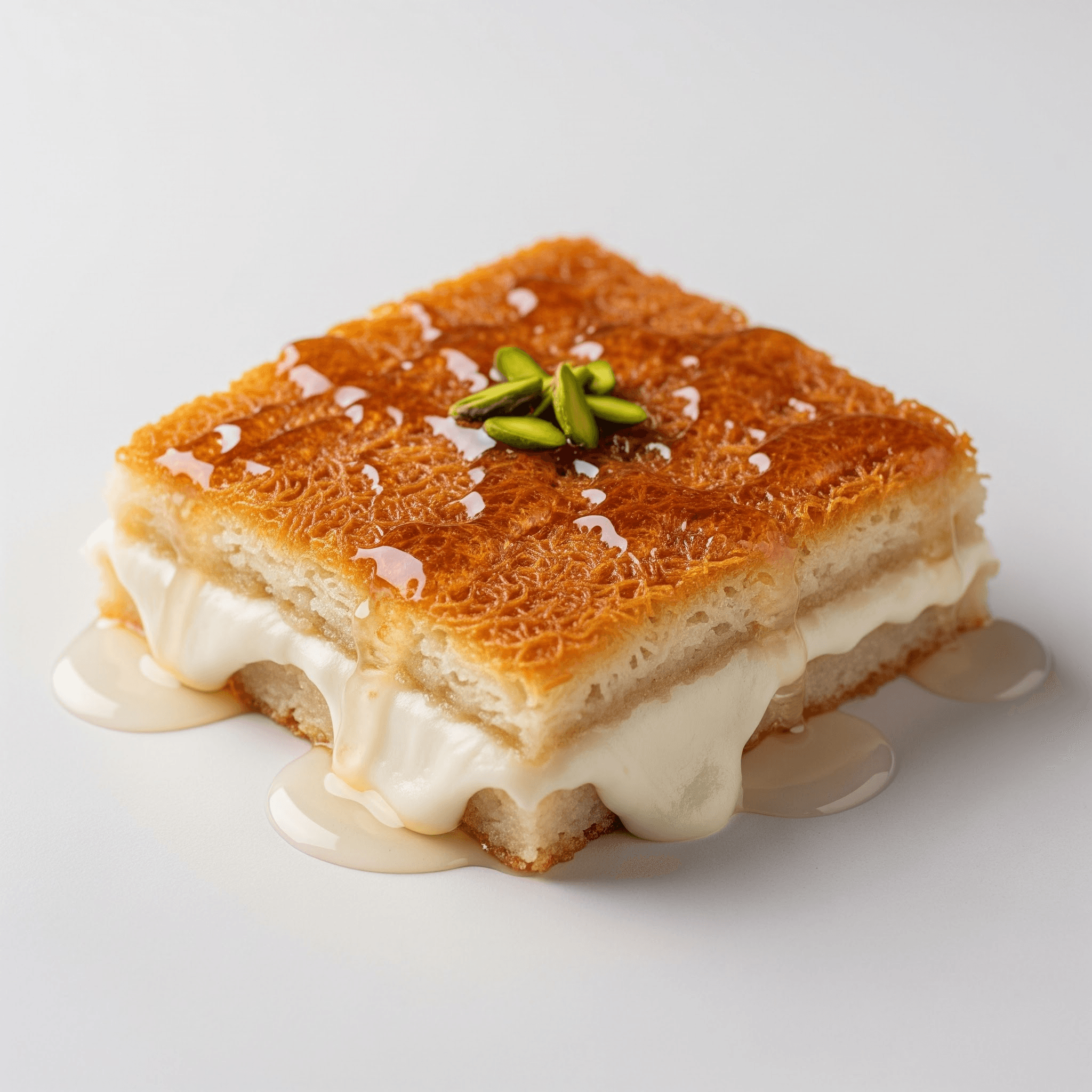 Kounafa Fromage Nabulsien