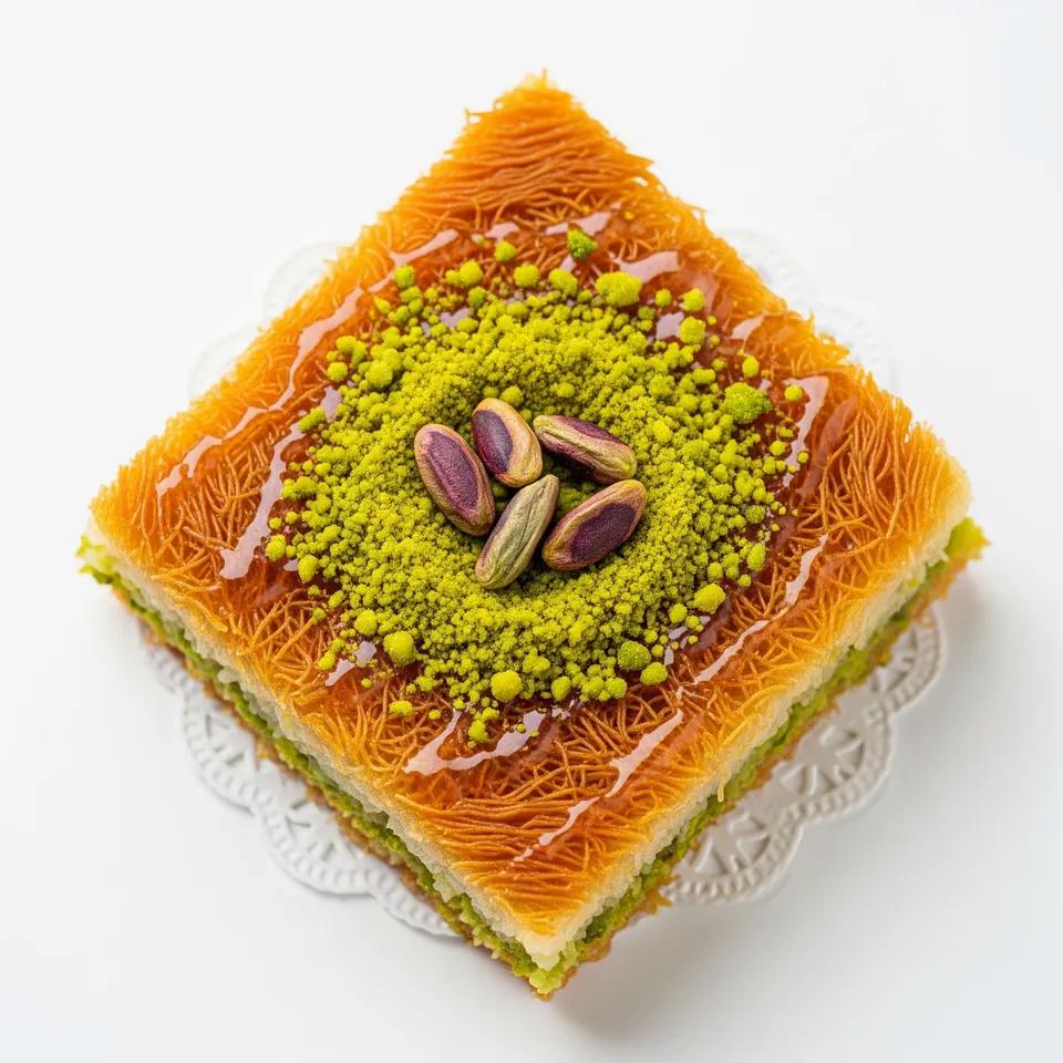 Kounafa Pistache