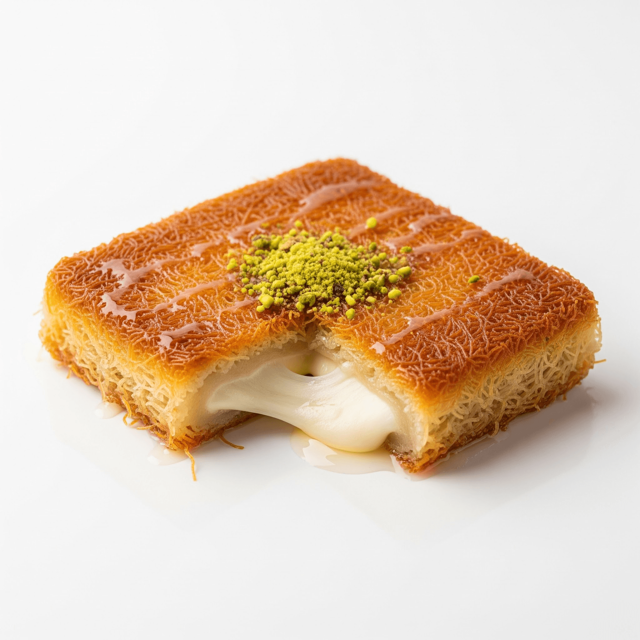 Kounafa Mozzarella