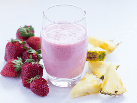 Fraise Ananas