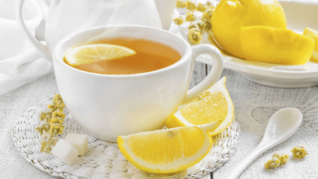 Thé Citron