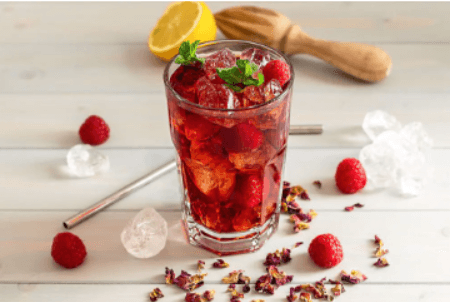Thé Fruit Rouge