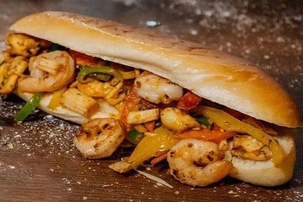 Sandwich Mixte
