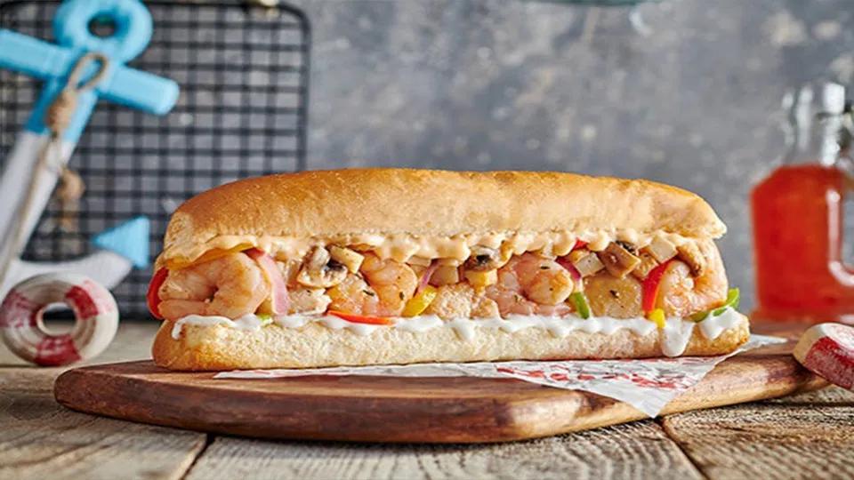 Sandwich Suprême