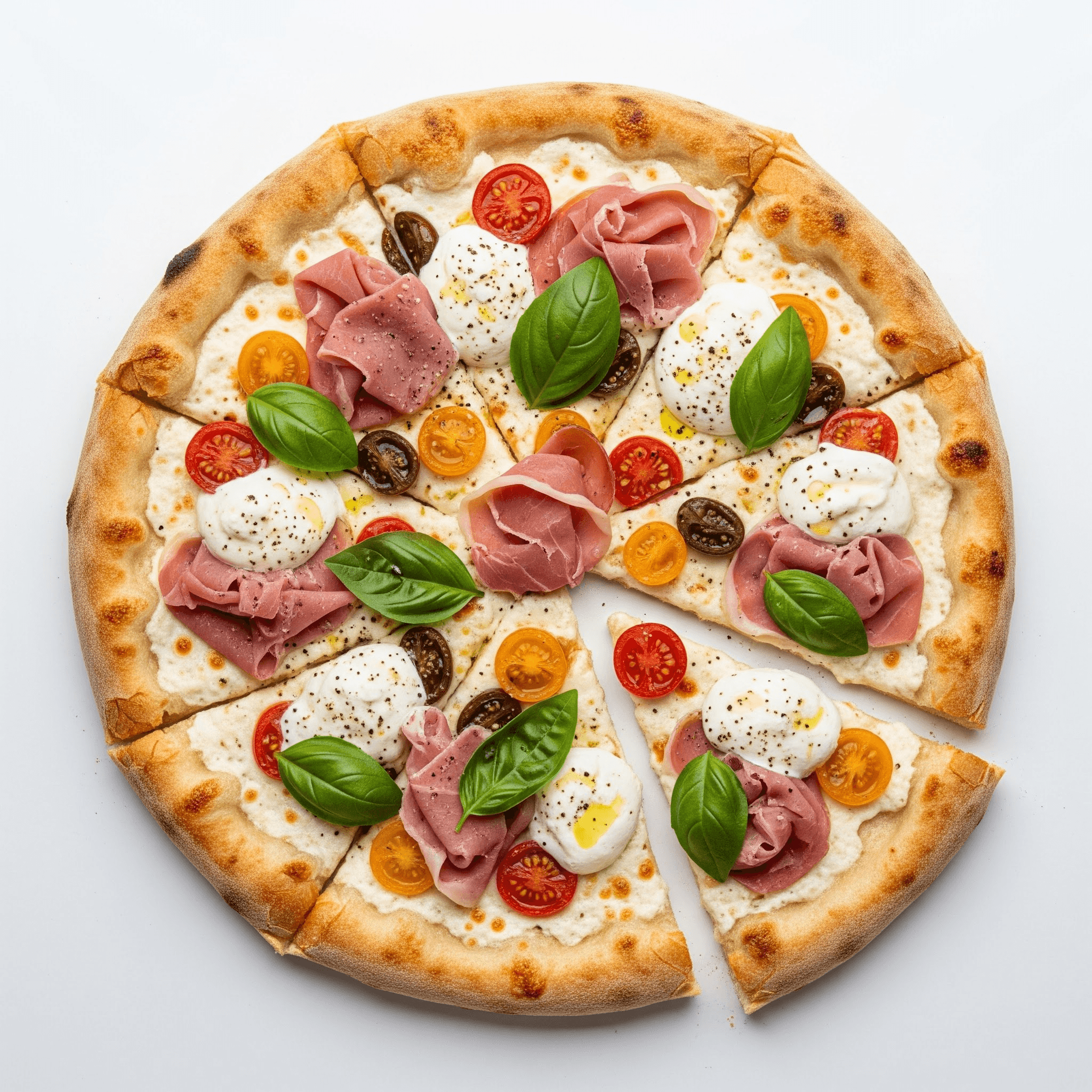 Pizza Capri