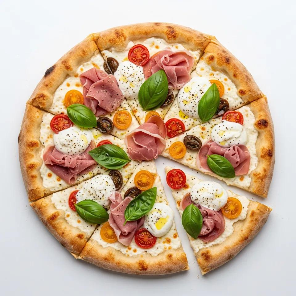 Pizza Capri