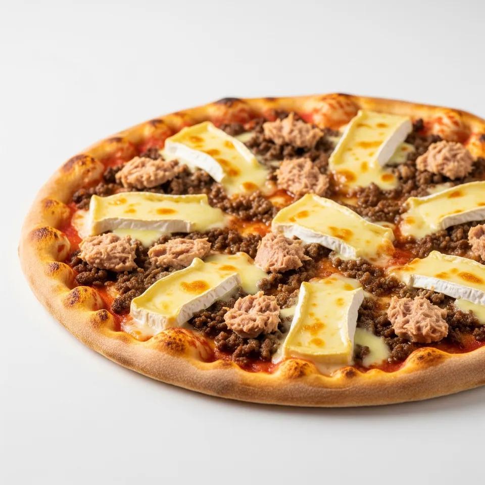 Pizza Catalonia