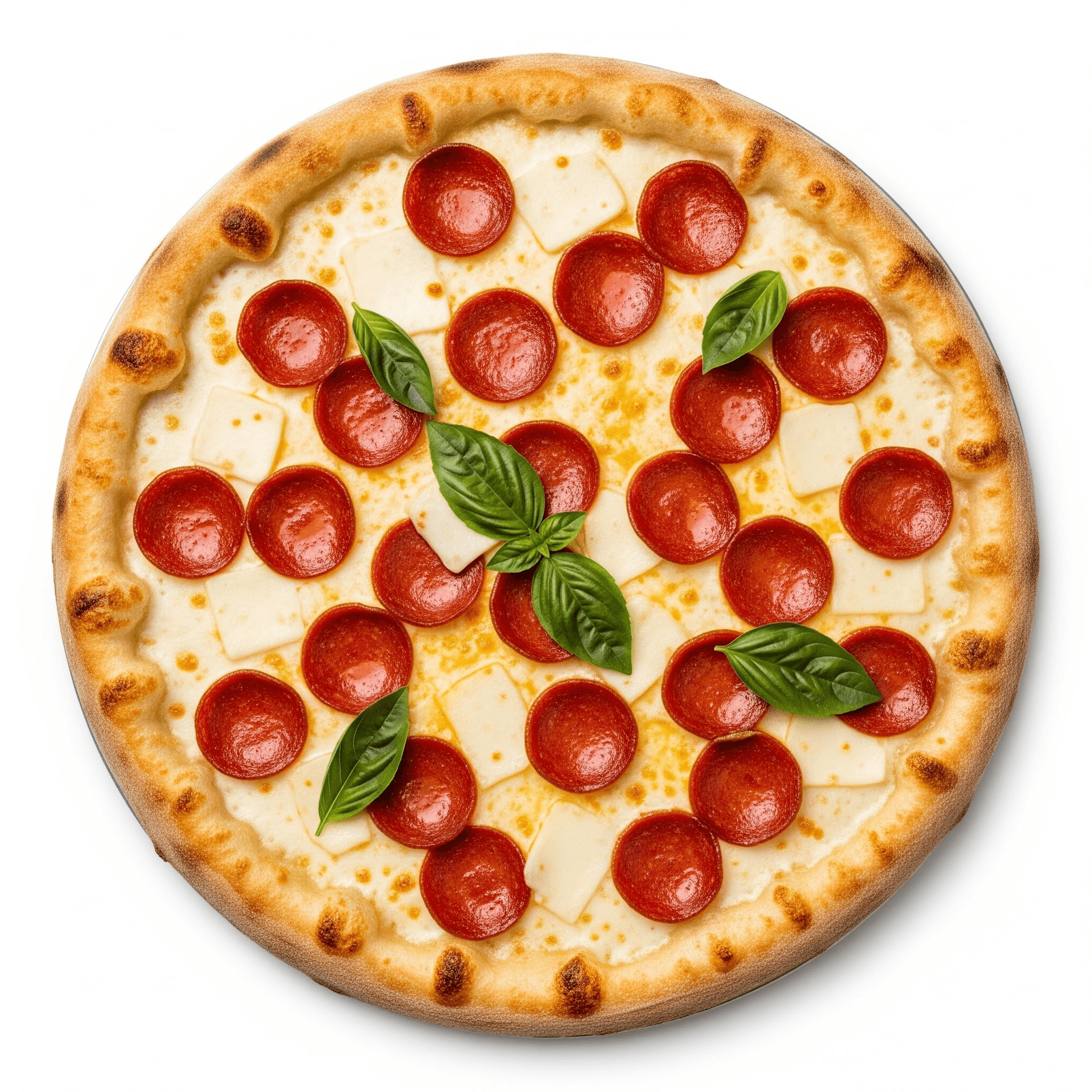 Pizza Pepperoni