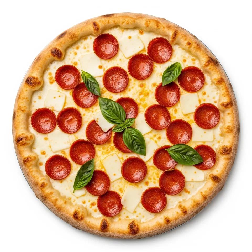 Pizza Pepperoni