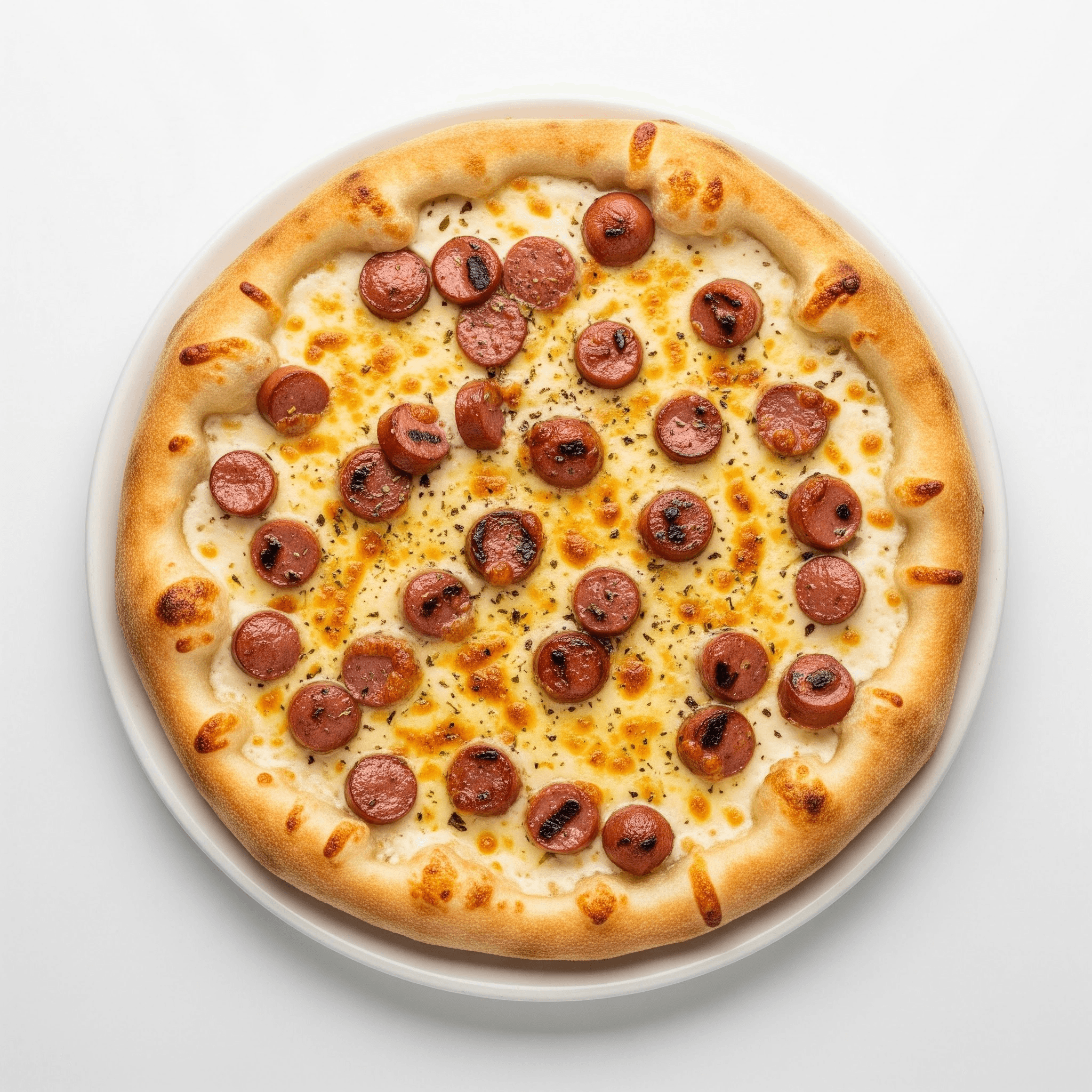 Pizza Hot Dog