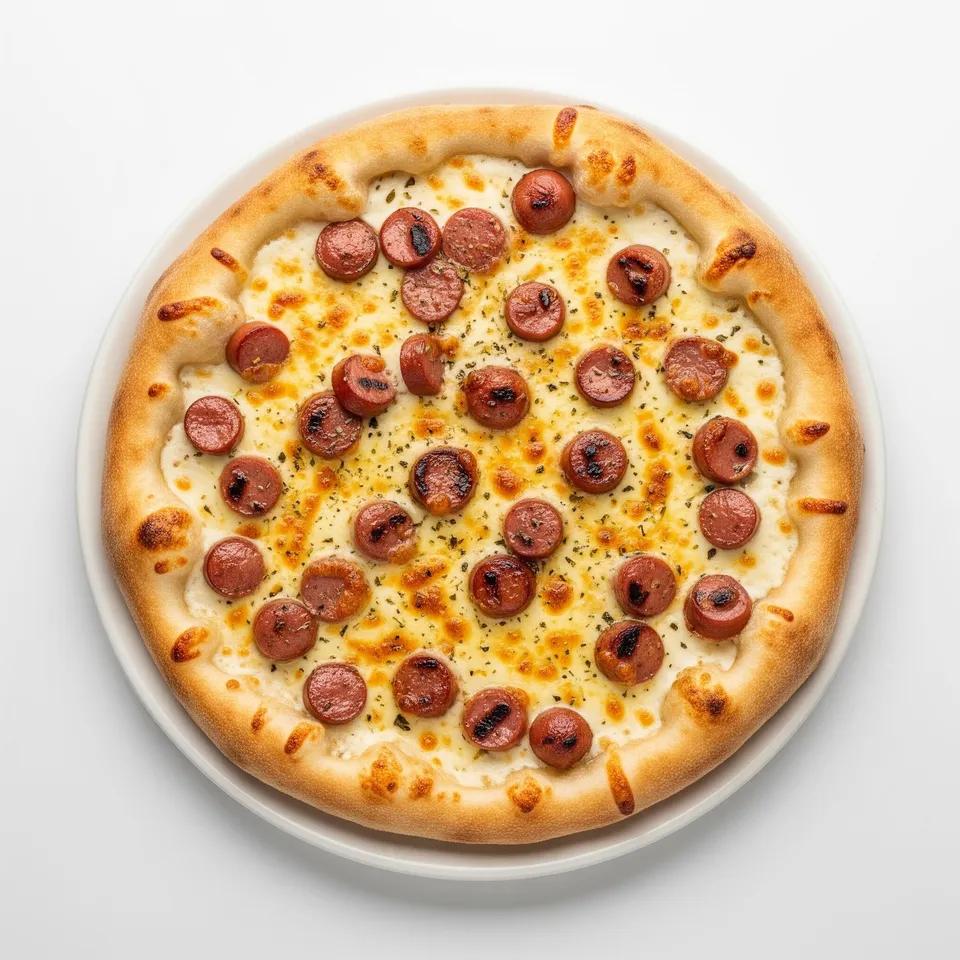 Pizza Hot Dog