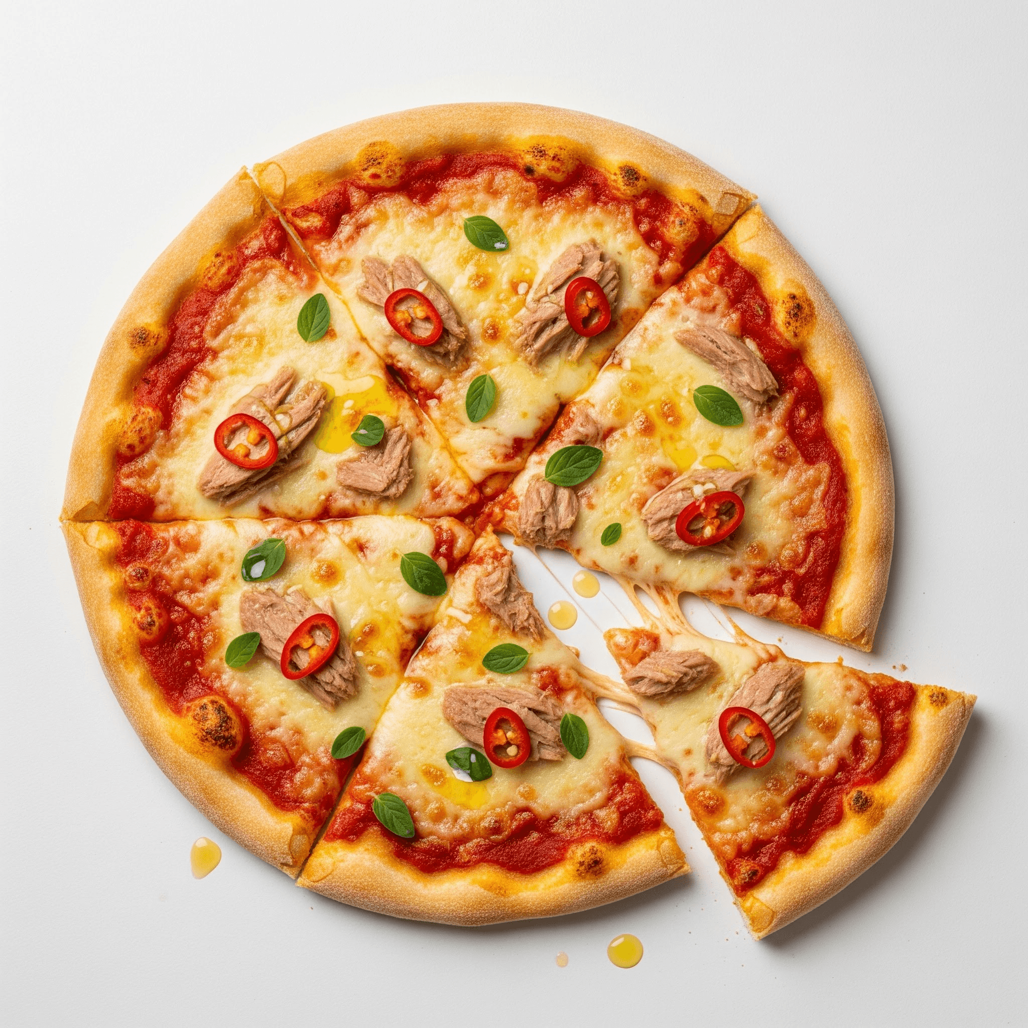 Pizza Caraïbes