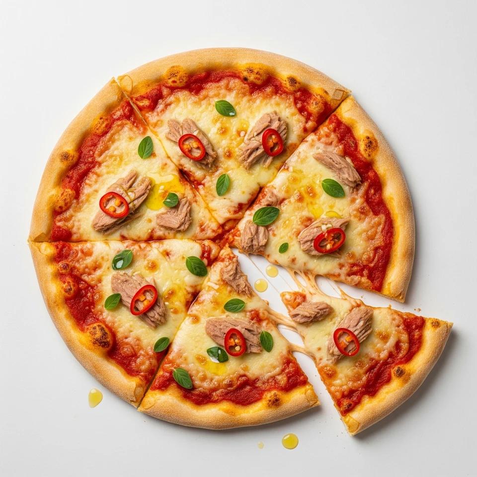 Pizza Caraïbes