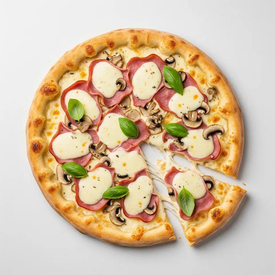Pizza Regina