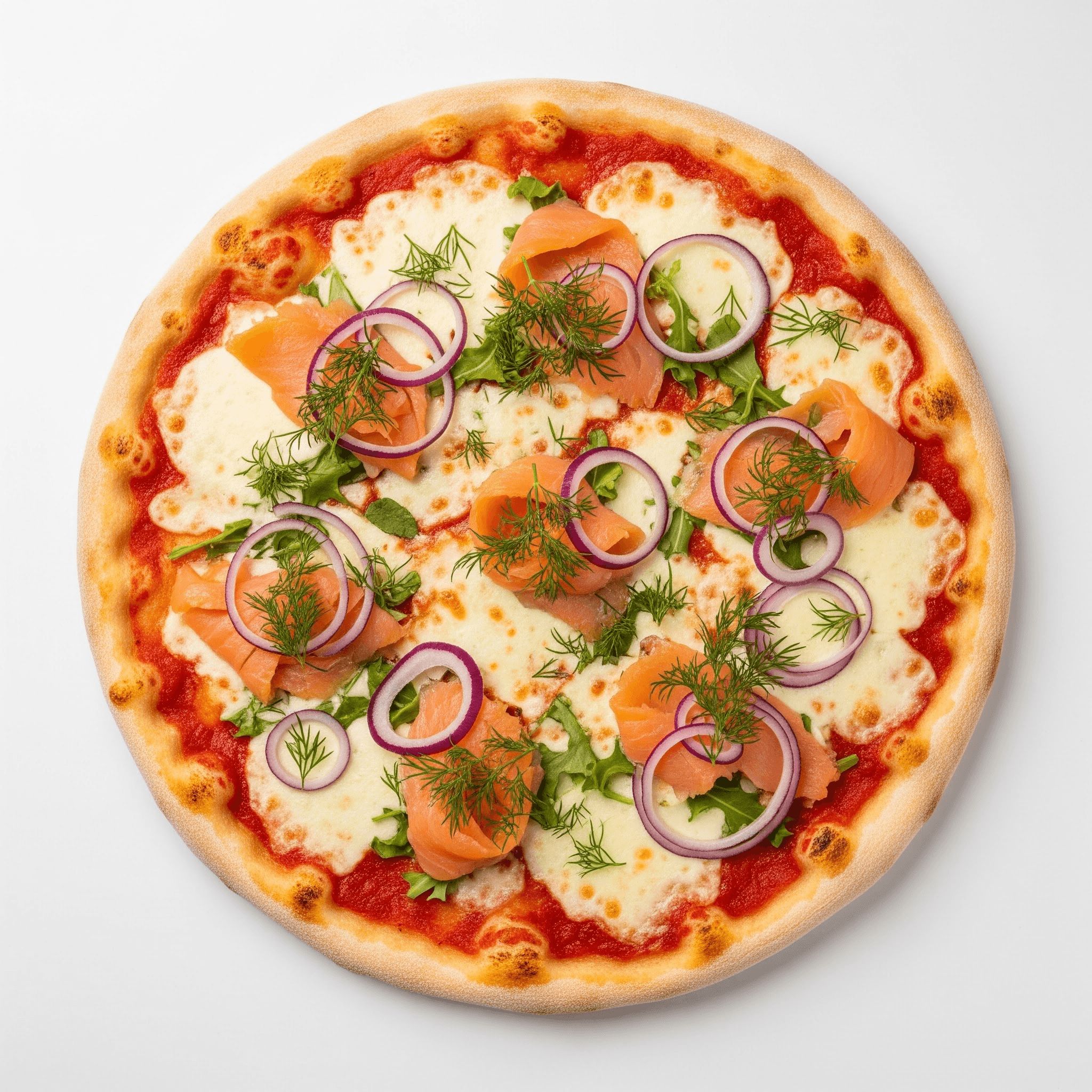 Pizza Nordica