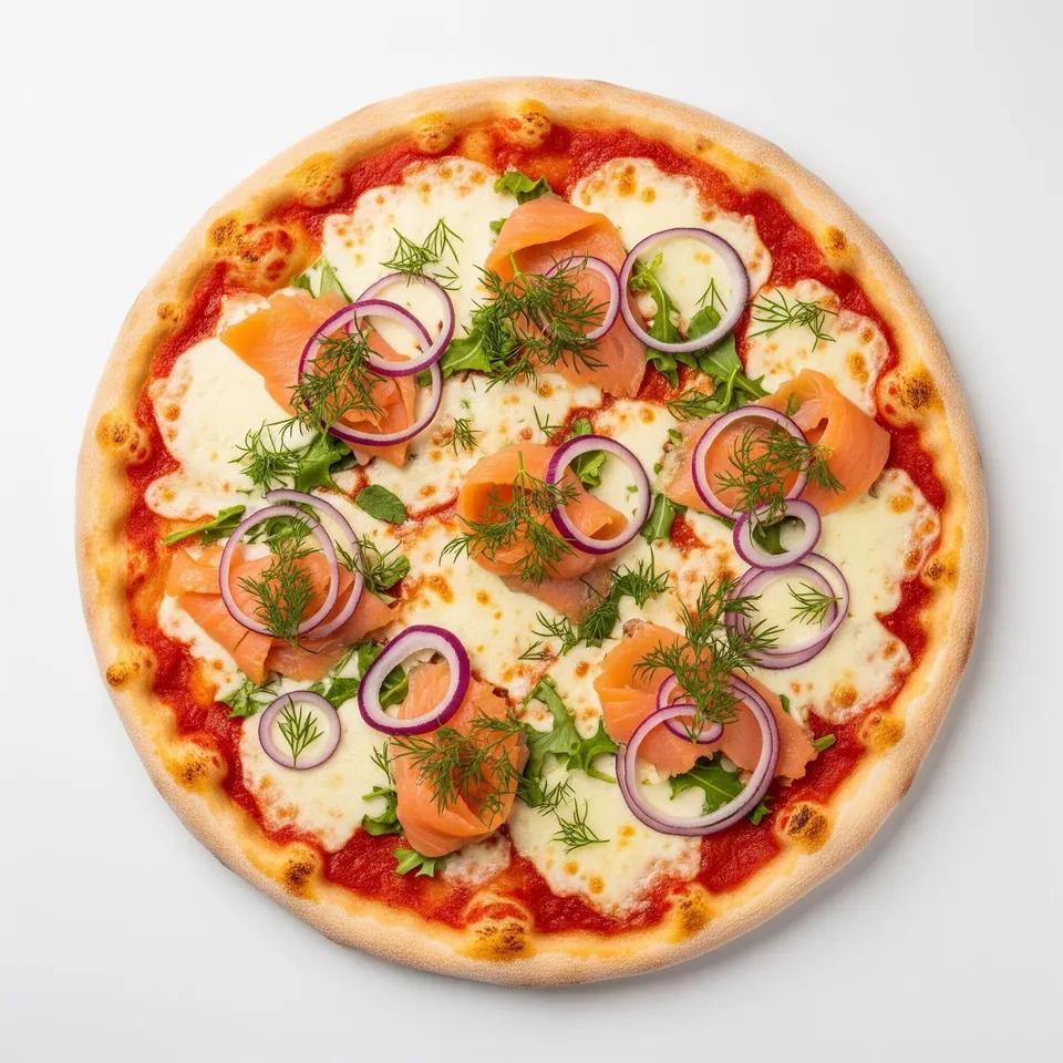 Pizza Nordica