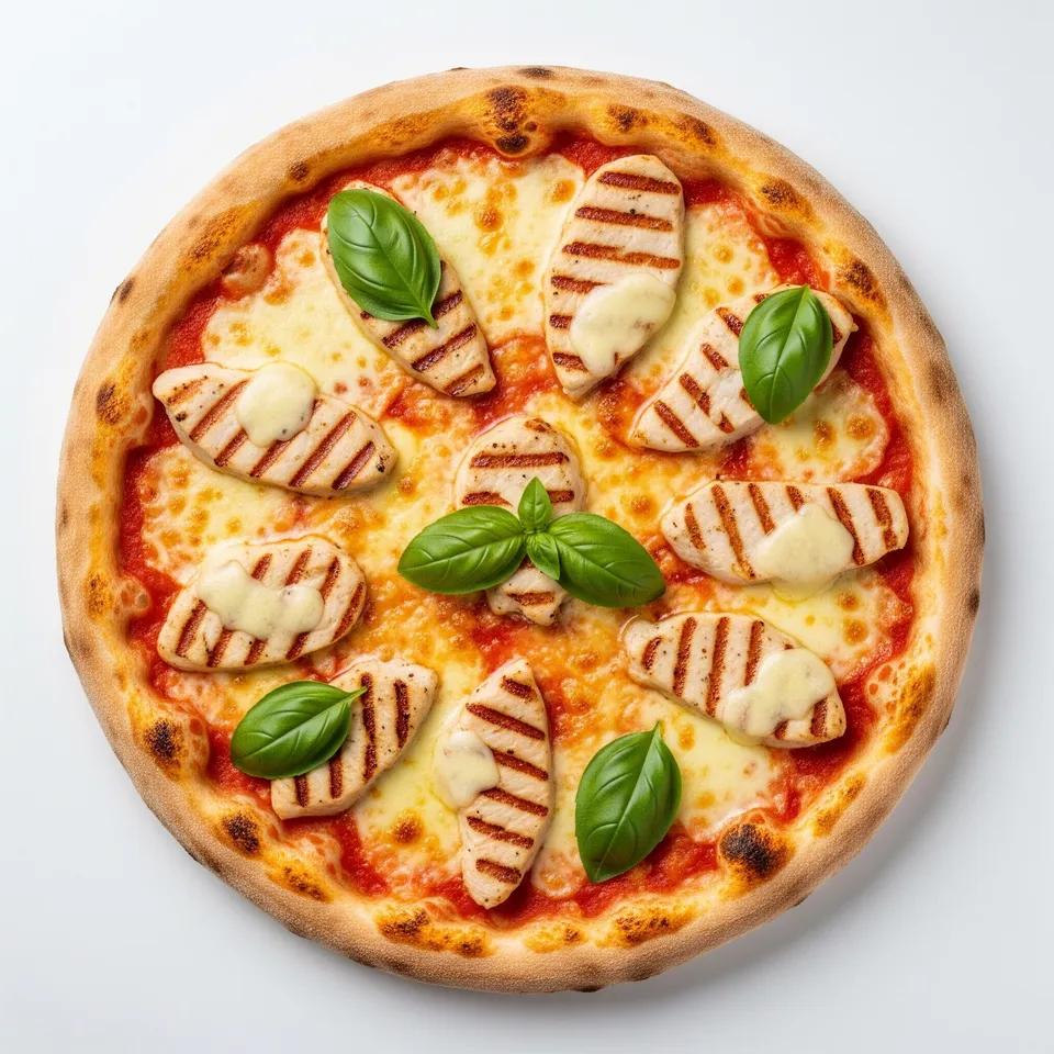 Pizza Chinois