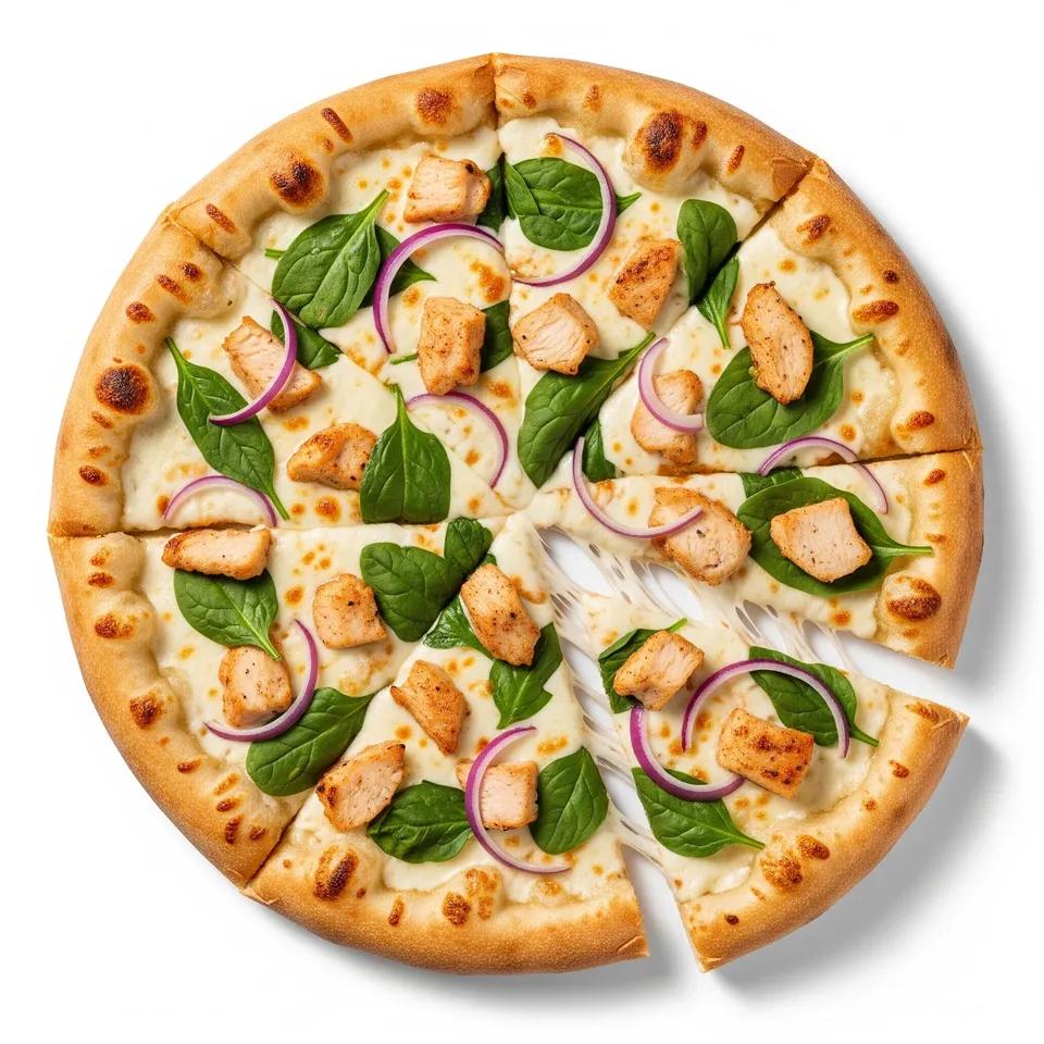 Pizza Poulet