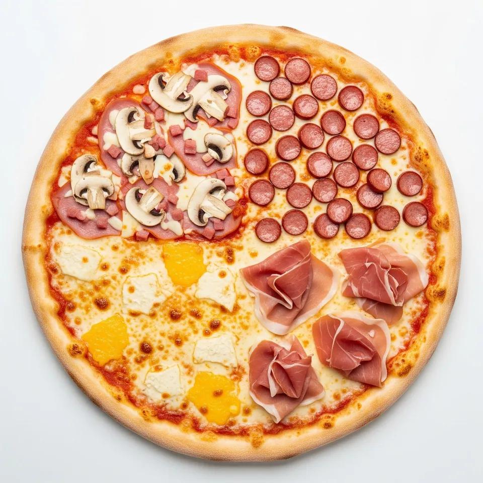 Pizza Caldeira